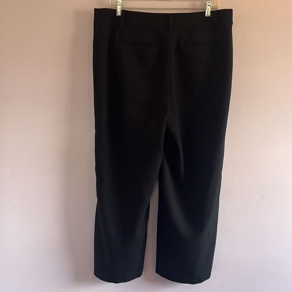 Talbot’s Size 14 wide leg Gaucho pants - Picture 4 of 4
